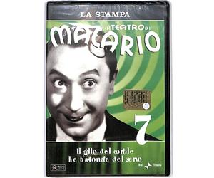 EBOND Il Gallo del cortile Le bastonate del servo vol.7 EDITORIALE DVD