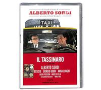 EBOND Il Garnde Cinema Di Alberto Sordi - Il Tassinaro DVD