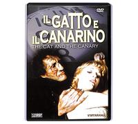 EBOND Il gatto e il canarino DVD