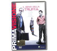 EBOND Il genio della truffa EDITORIALE DVD