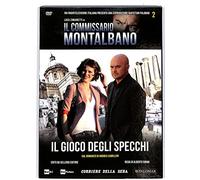 EBOND Il gioco degli specchi - Il commissario Montalbano EDITORIALE DVD
