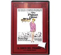 EBOND Il gioco del pigiama EDITORIALE DVD