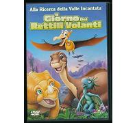 EBOND Il Giorno Dei Rettili Volanti DVD