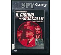 EBOND Il Giorno Dello Sciacallo DVD