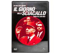 EBOND Il giorno dello sciacallo DVD