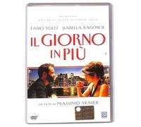 EBOND Il giorno in piu EDITORIALE DVD