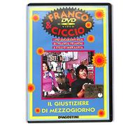 EBOND Il Giustiziere Di Mezzogiorno Con Franco e Ciccio DVD Editoriale