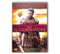 EBOND Il Gladiatore Edizione Speciale 2 dischi EDITORIALE DVD