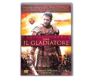 EBOND Il Gladiatore Edizione Speciale 2 dischi EDITORIALE DVD