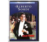 EBOND Il Grande Cinema Di Alberto Sordi: Gastone DVD Editoriale