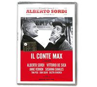 EBOND Il Grande Cinema Di Alberto Sordi - Il Conte Max DVD Editoriale