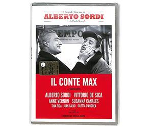 EBOND Il Grande Cinema Di Alberto Sordi - Il Conte Max DVD Editoriale