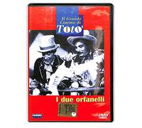 EBOND Il Grande Cinema Di Toto - I Due Orfanelli DVD Editoriale