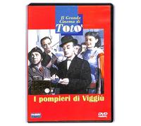 EBOND Il Grande Cinema di Toto I pompieri di Viggiu - EDITORIALE DVD