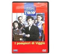 EBOND Il Grande Cinema di Toto - I pompieri di Viggiu EDITORIALE DVD