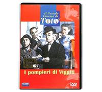 EBOND Il Grande Cinema di Toto - I pompieri di Viggiu EDITORIALE DVD