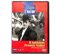 EBOND Il Grande Cinema di Toto il latitante - premio nobel - EDITORIALE DVD