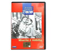 EBOND Il Grande cinema di Toto - Miseria e nobilta EDITORIALE DVD