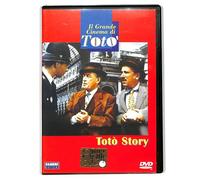 EBOND il grande cinema di toto' - Toto story EDITORIALE DVD