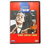 EBOND Il Grande Cinema Di Toto - Toto'cerca Casa DVD Editoriale EDITORIALE