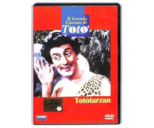 EBOND Il Grande Cinema Di Toto - Tototarzan DVD Editoriale