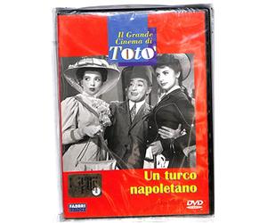 EBOND Il Grande Cinema di Toto - Un turco napoletano EDITORIALE DVD