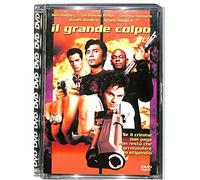 EBOND Il Grande Colpo Sjb DVD