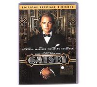 EBOND Il grande Gatsby (2 dischi) EDIZIONE SPECIALE EDITORIALE DVD]