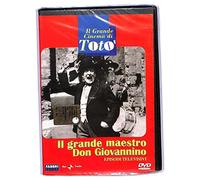 EBOND il grande maestro - don giovannino EDITORIALE DVD
