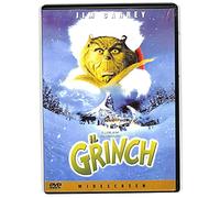 EBOND Il Grinch Con Jim Carrey DVD