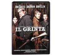 EBOND Il Grinta Con Matt Damon, Jeff Bridges (2010) DVD