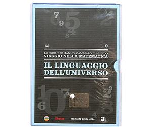 EBOND Il Linguaggio Dell' Universo DVD Editoriale