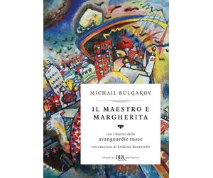 EBOND Il Maestro E Margherita. Con I Dipinti Delle Avangua Bulgakov Michail 0545