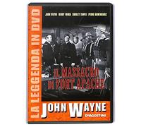 EBOND Il massacro di Fort Apache EDITORIALE DVD]