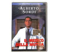 EBOND Il medico della mutua EDITORIALE DVD