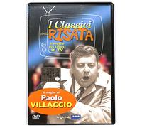 EBOND Il meglio di Paolo Villaggio EDITORIALE DVD