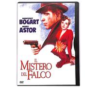 EBOND Il mistero del falco SNAPPER DVD