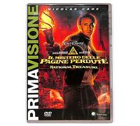 EBOND Il Mistero Delle Pagine Perdute National Treasure DVDeditoriale