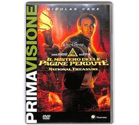 EBOND Il mistero delle pagine perdute National Treasure EDITORIALE DVD