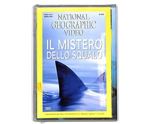 EBOND Il Mistero dello squalo Vol.37 EDITORIALE DVD