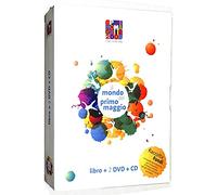 EBOND Il Mondo Del Primo Maggio 2009 Libro + 2 DVD + CD