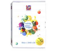 EBOND Il Mondo Del Primo Maggio 2009 Libro + 2 DVD + CD DVD