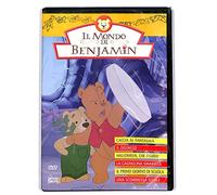 EBOND Il Mondo di benjamin EDITORIALE DVD