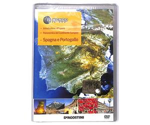 EBOND Il Mondo in DVD - Spagna e Portogallo Volume 1 EDITORIALE]