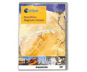 EBOND Il Mondo - Nord Africa Maghreb e Sahara vol.32 EDITORIALE DVD