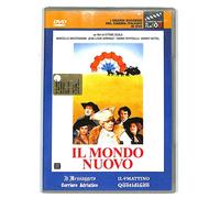 EBOND Il mondo nuovo di Ettore Scola EDITORIALE DVD