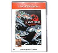 EBOND Il mondo perduto - Jurassic Park n 2 EDITORIALE DVD