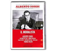 EBOND Il Moralista - Il Grande Cinema Di Alberto Sordi DVD Editoriale