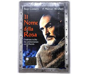 EBOND Il nome della rosa EDITORIALE DVD