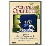 EBOND Il Paese Del Campanelli, Lombardo, Ranzato, Le Grandi Operette DVD